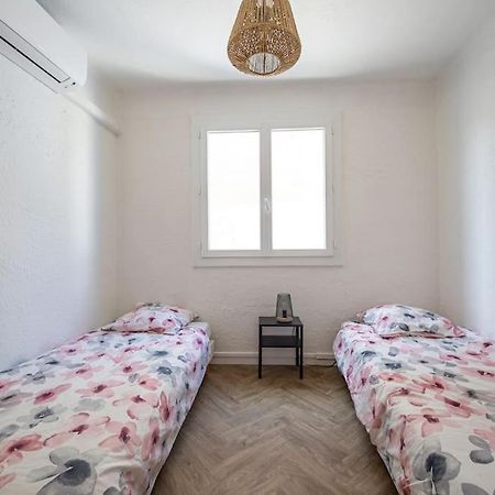 Appartement T3 Climatise Centre Ville Pérols Екстериор снимка
