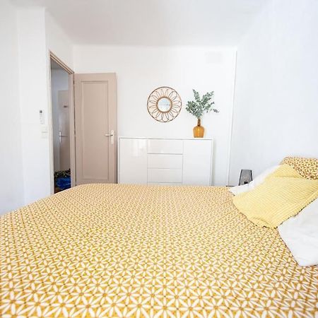 Appartement T3 Climatise Centre Ville Pérols Екстериор снимка