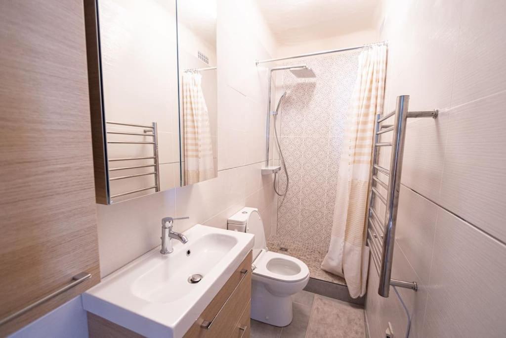 Appartement T3 Climatise Centre Ville Pérols Екстериор снимка