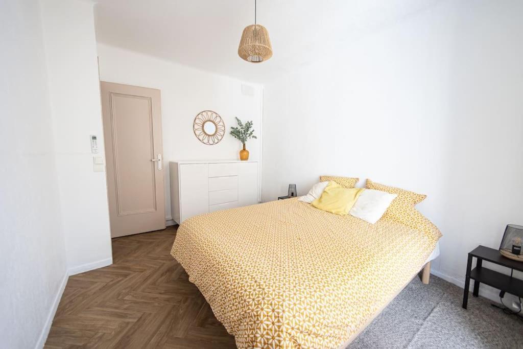 Appartement T3 Climatise Centre Ville Pérols Екстериор снимка