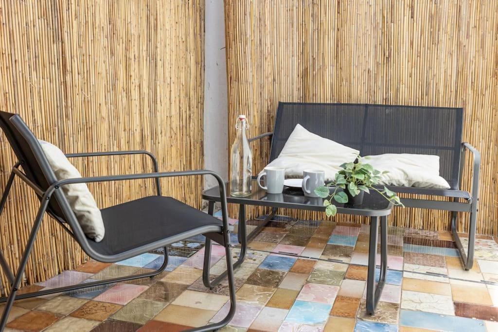Appartement T3 Climatise Centre Ville Pérols Екстериор снимка